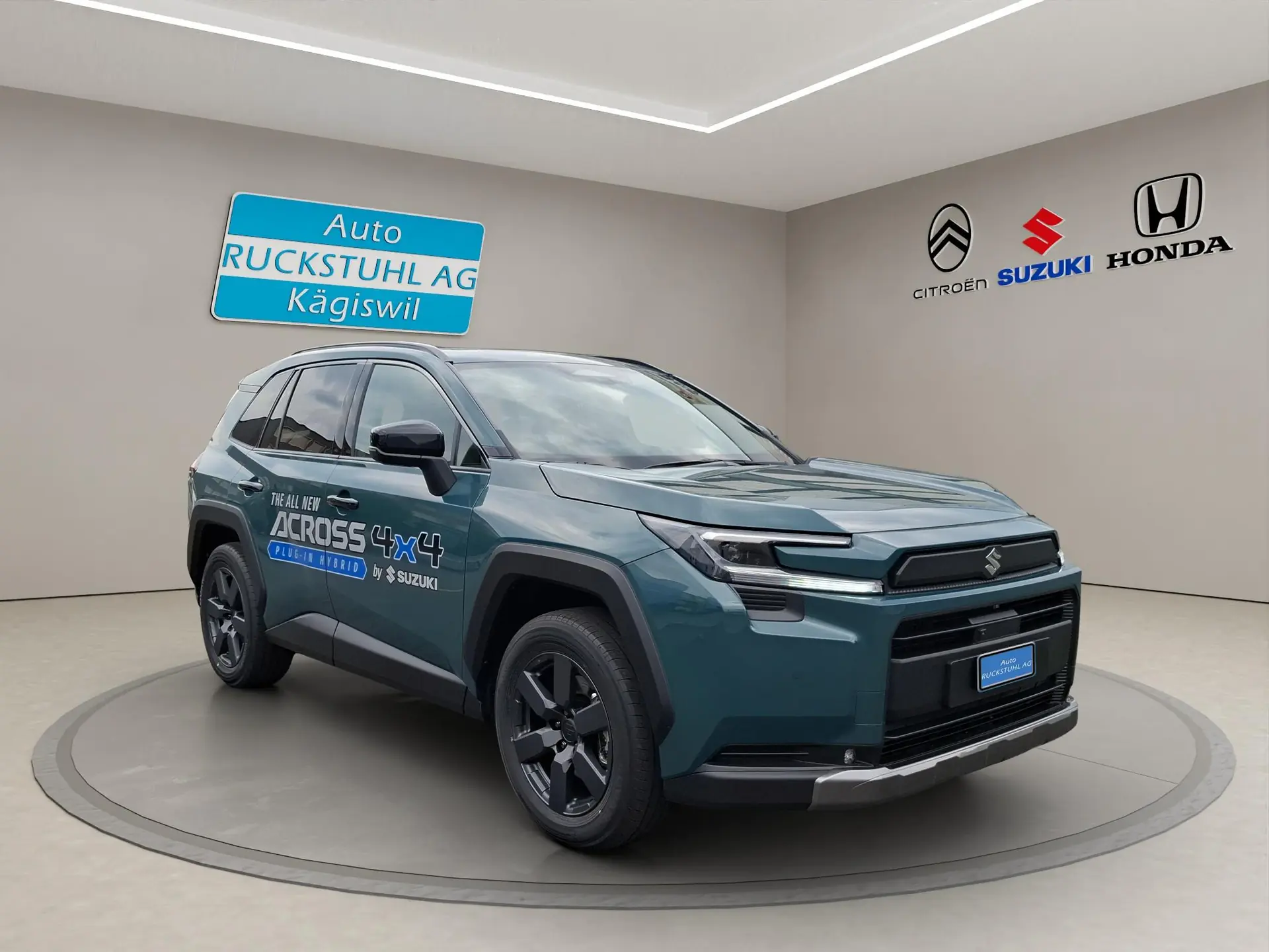Suzuki Across 2026 occasion Kägiswil-Sarnen — 2