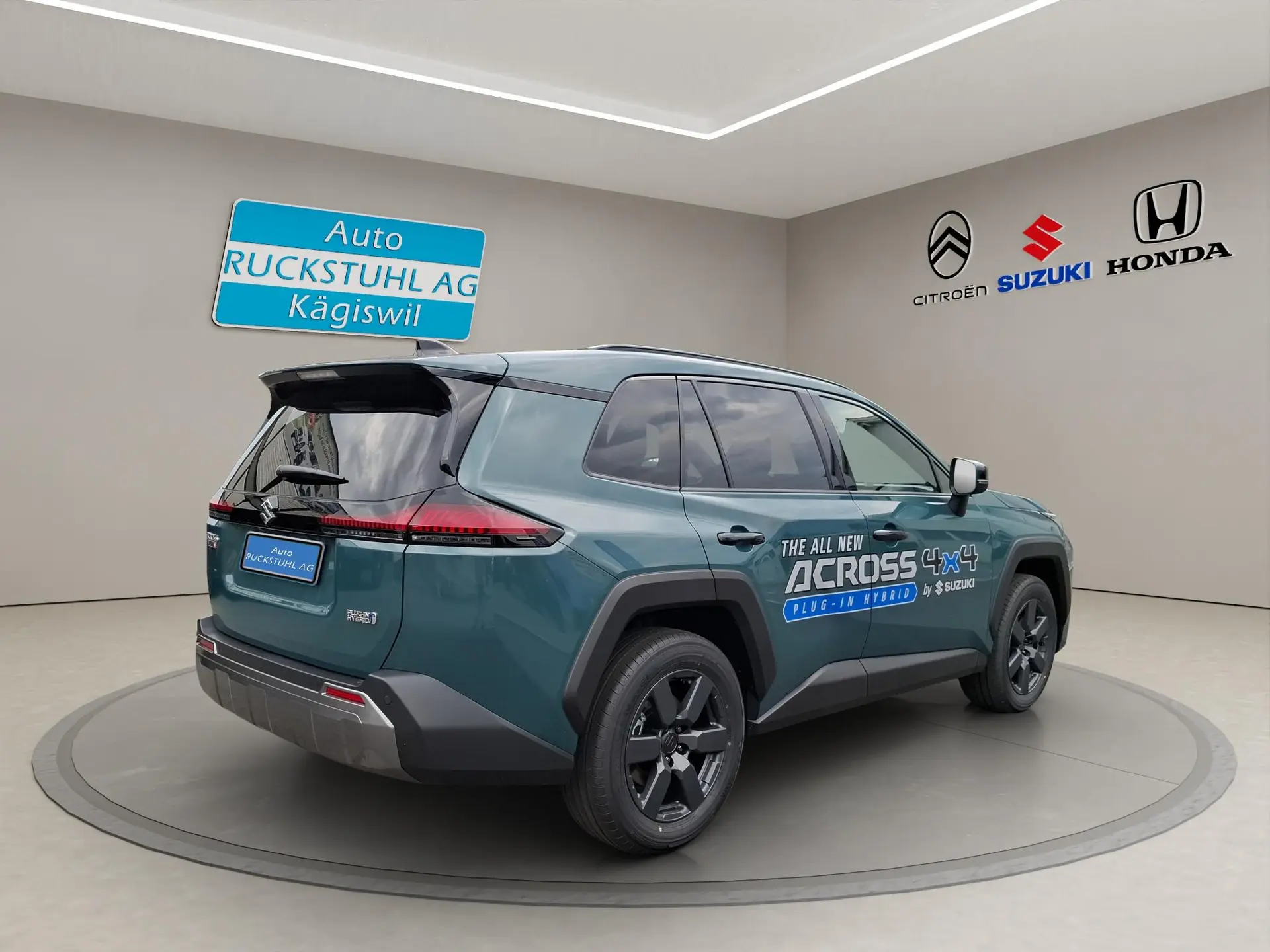 Suzuki Across 2026 occasion Kägiswil-Sarnen — 4