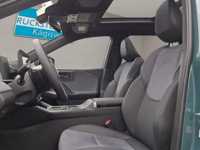 Suzuki Across 2.5 PHEV Compact Top 4x4 — SUV hybride rechargeable, 20 km seulement — détail
