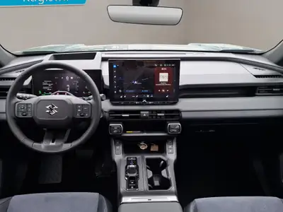 Suzuki Across 2.5 PHEV Compact Top 4x4 — SUV hybride rechargeable, 20 km seulement — Miniature 11