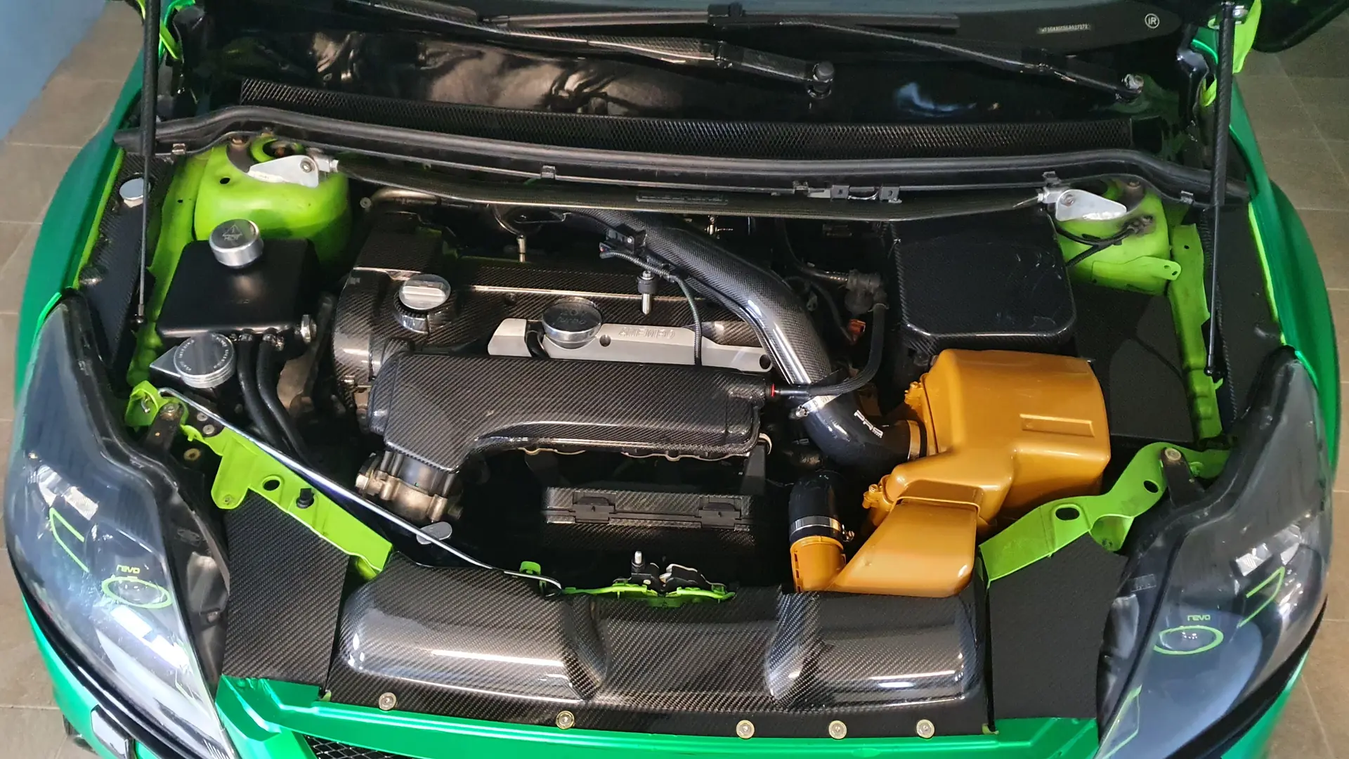 Ford Focus 2010 occasion Grabs — 2