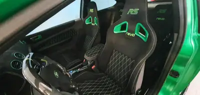 Ford Focus RS MK2 — Performance 305 ch, 3 portes, histoire sportive garantie — dettaglio