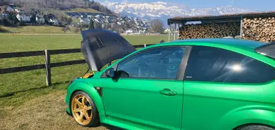 Ford Focus RS MK2 — Performance 305 ch, 3 portes, histoire sportive garantie — Miniatura 7