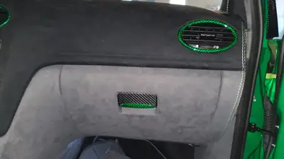 Ford Focus RS MK2 — Performance 305 ch, 3 portes, histoire sportive garantie — Miniatura 17