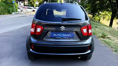 Suzuki Ignis 1.2i Compact Top AGS — Citadine maligne, boîte semi-auto, 73'000 km — Innenraum