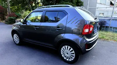 Suzuki Ignis 1.2i Compact Top AGS — Citadine maligne, boîte semi-auto, 73'000 km — Detail