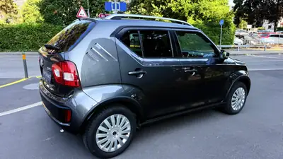 Suzuki Ignis 1.2i Compact Top AGS — Citadine maligne, boîte semi-auto, 73'000 km — Armaturenbrett