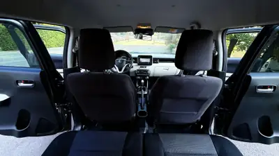 Suzuki Ignis 1.2i Compact Top AGS — Citadine maligne, boîte semi-auto, 73'000 km — Miniatur 8