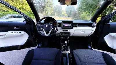 Suzuki Ignis 1.2i Compact Top AGS — Citadine maligne, boîte semi-auto, 73'000 km — Miniatur 9