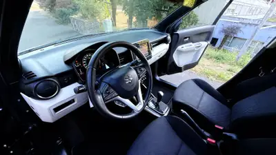 Suzuki Ignis 1.2i Compact Top AGS — Citadine maligne, boîte semi-auto, 73'000 km — Miniatur 11