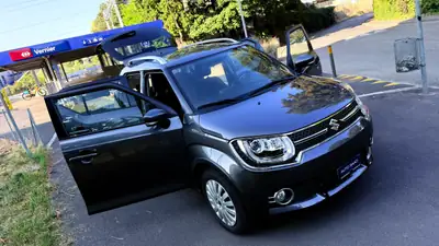 Suzuki Ignis 1.2i Compact Top AGS — Citadine maligne, boîte semi-auto, 73'000 km — Miniatur 14