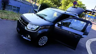 Suzuki Ignis 1.2i Compact Top AGS — Citadine maligne, boîte semi-auto, 73'000 km — Miniatur 15