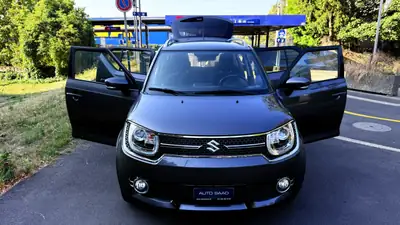 Suzuki Ignis 1.2i Compact Top AGS — Citadine maligne, boîte semi-auto, 73'000 km — Miniatur 13