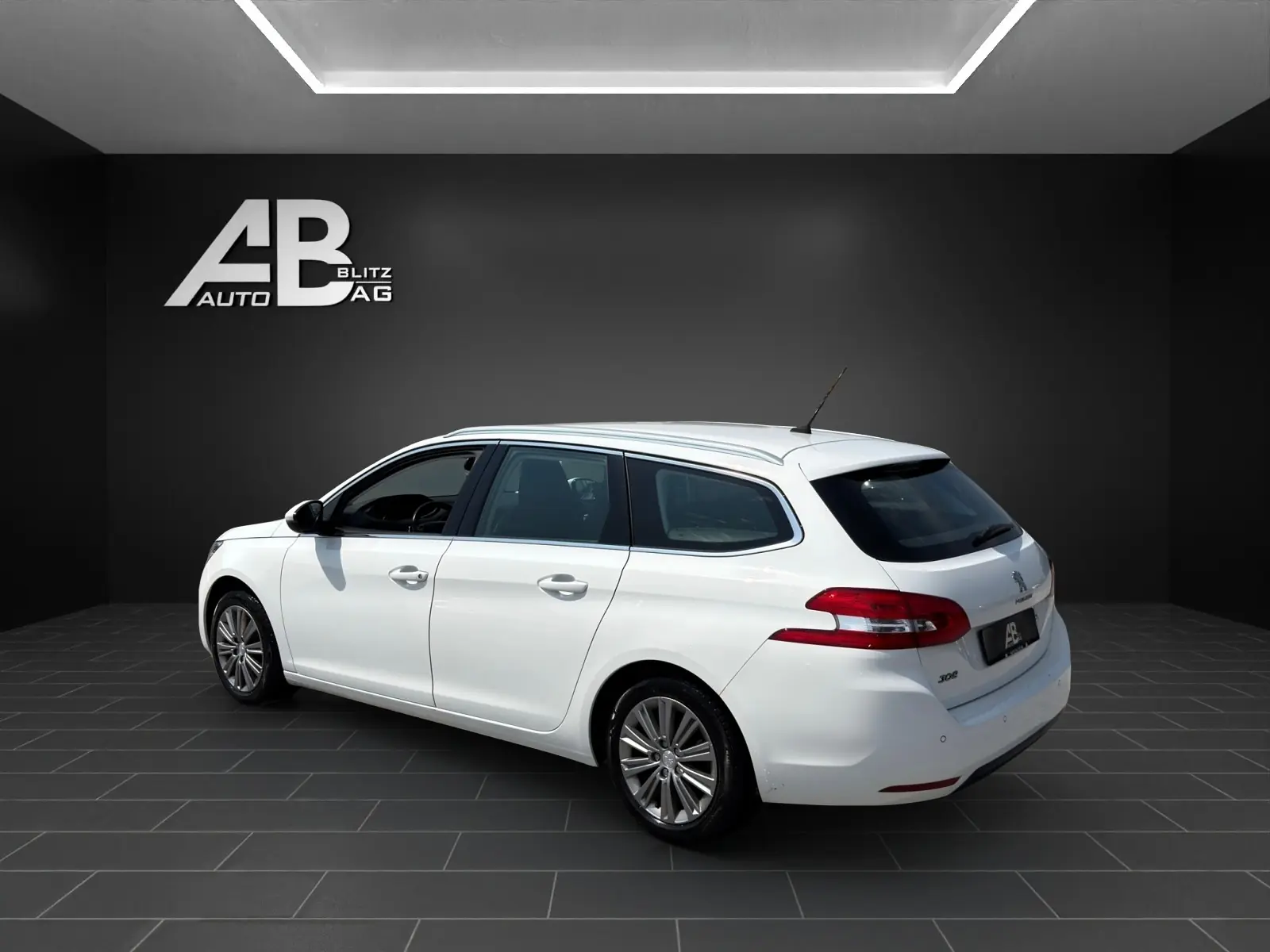 Peugeot 308 2020 occasion Hunzenschwil — 3