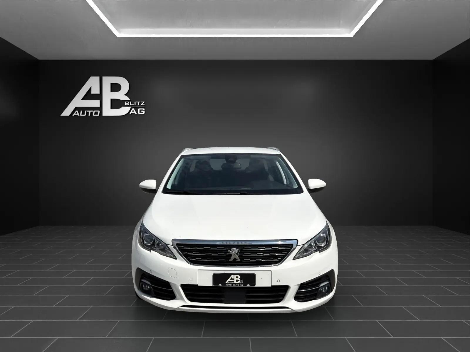Peugeot 308 2020 occasion Hunzenschwil — 1
