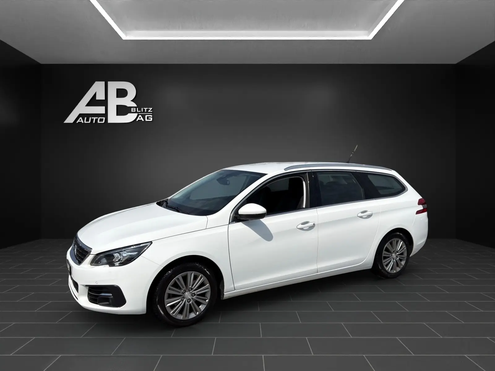 Peugeot 308 2020 occasion Hunzenschwil — 2