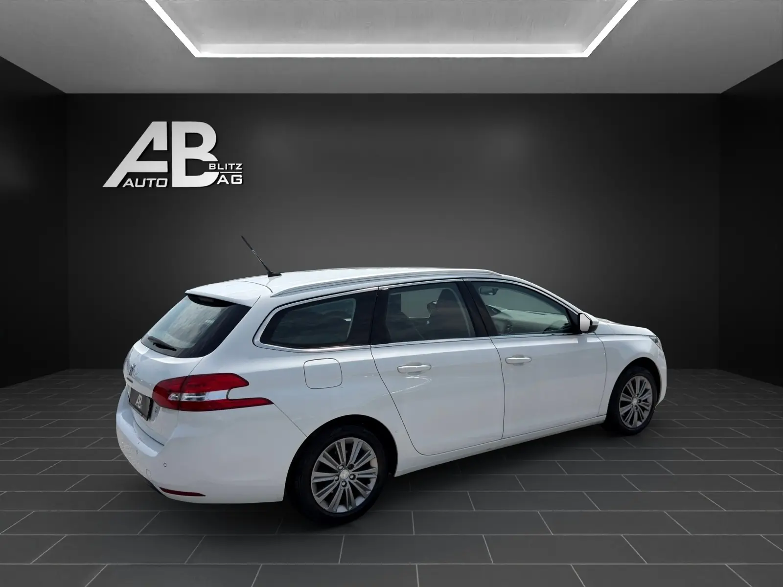 Peugeot 308 2020 occasion Hunzenschwil — 5