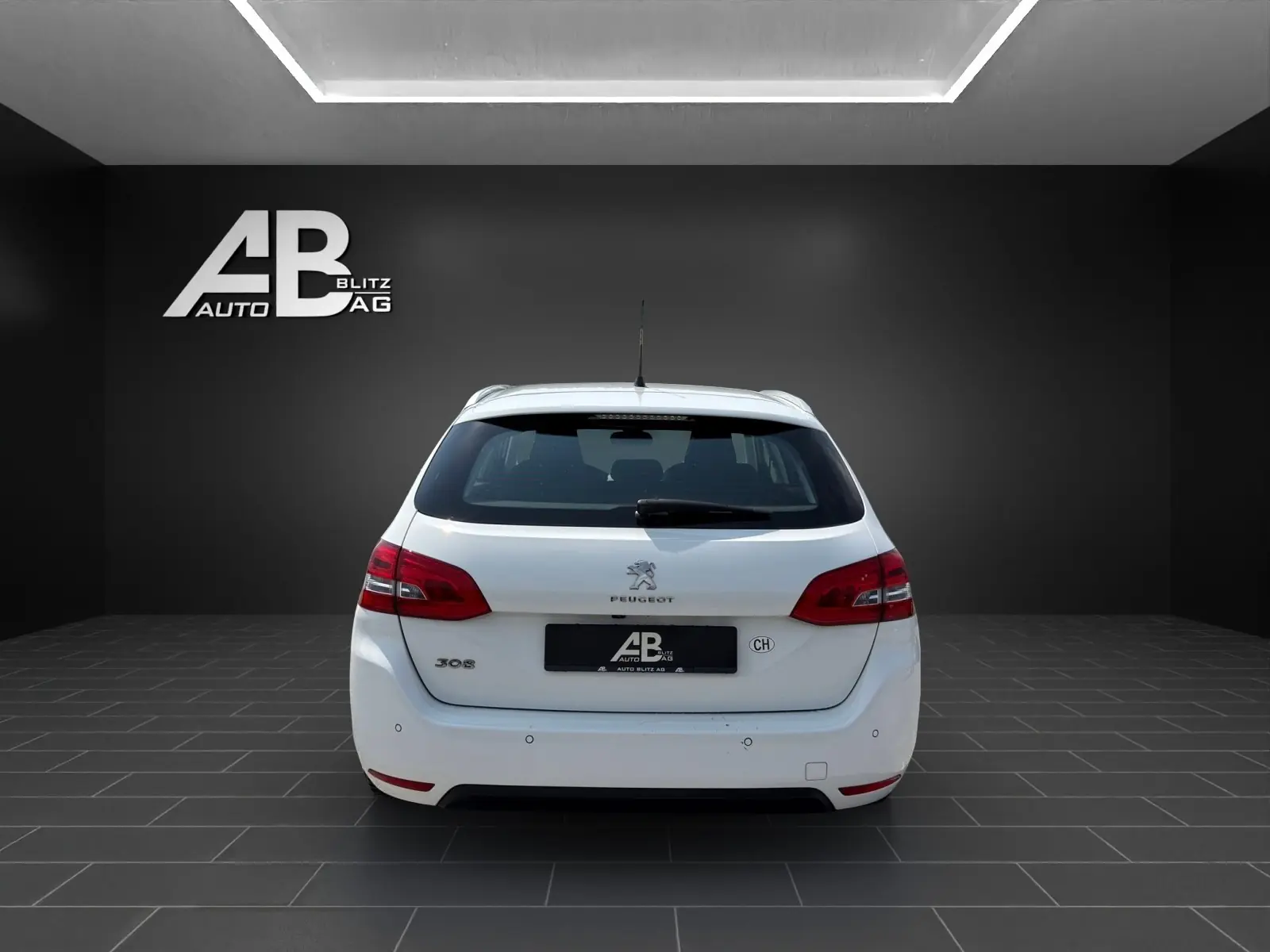 Peugeot 308 2020 occasion Hunzenschwil — 4