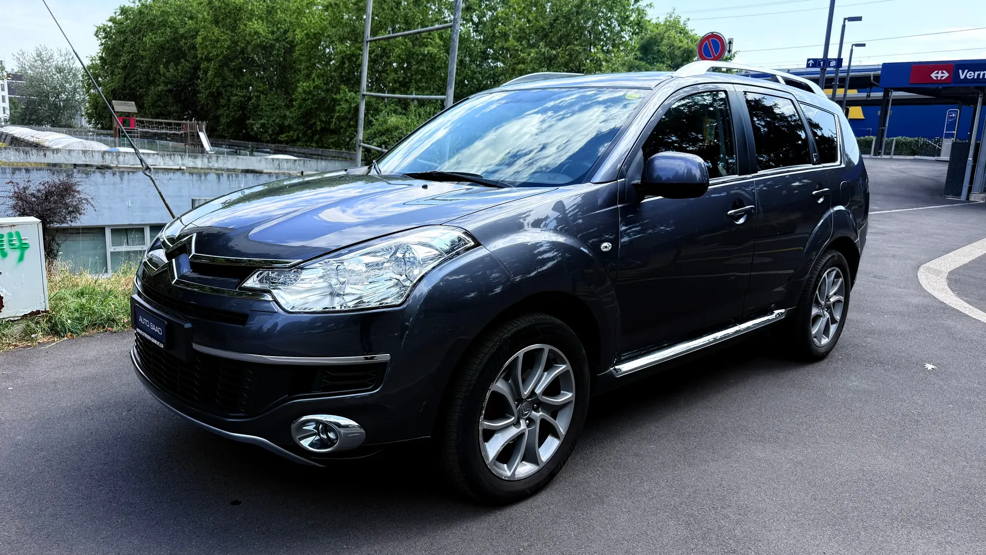 Citroen C Crosser 2011 occasion Vernier — 3