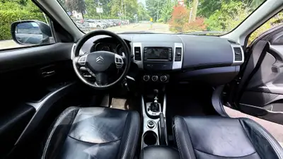 Citroën C-Crosser 2.2 HDi Exclusive — SUV 7 places robuste, diesel économe — Miniature 9