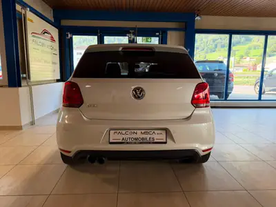 VW Polo 1.4 TSI GTI DSG — Sportive compacte avec turbo, boîte auto et 180 ch — Miniatura 8