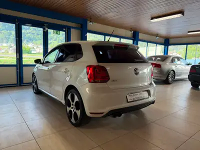 VW Polo 1.4 TSI GTI DSG — Sportive compacte avec turbo, boîte auto et 180 ch — Miniatura 7