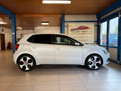 VW Polo 1.4 TSI GTI DSG — Sportive compacte avec turbo, boîte auto et 180 ch — Miniatura 10