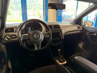 VW Polo 1.4 TSI GTI DSG — Sportive compacte avec turbo, boîte auto et 180 ch — Miniatura 15