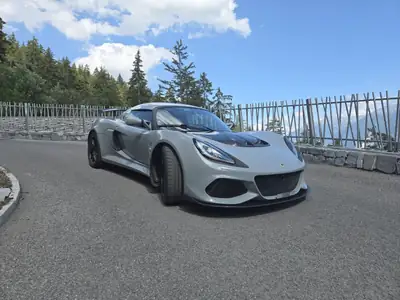 Lotus Exige Sport 410 — Supercar légère et extrême, 416 ch, très faible kilométrage — vista esterna
