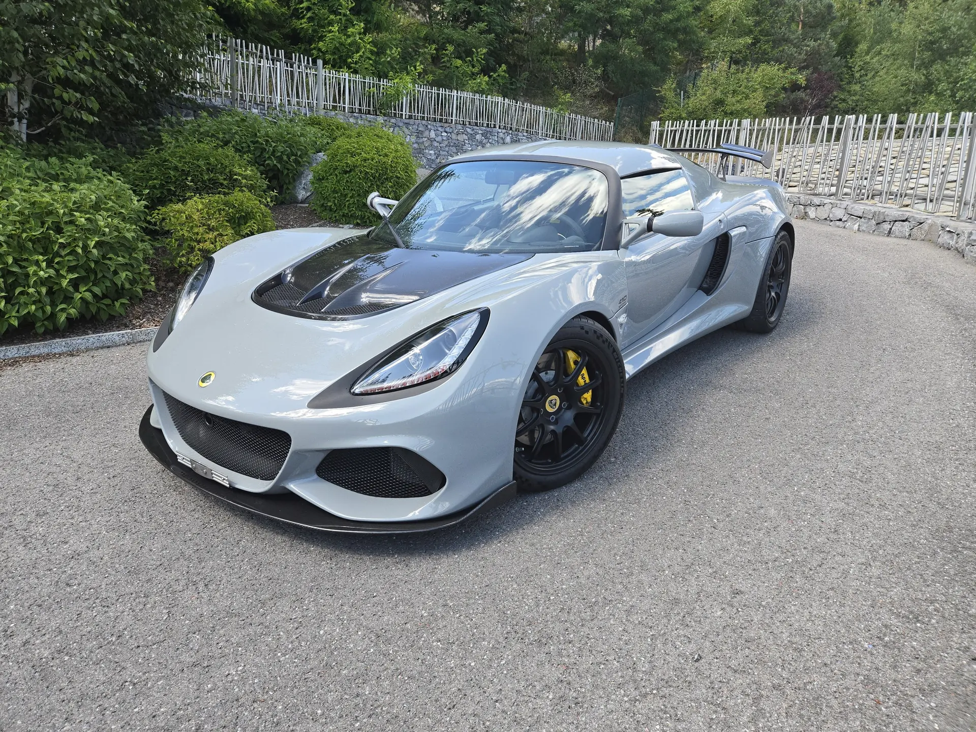 Lotus Exige 2020 occasion Savièse — 2