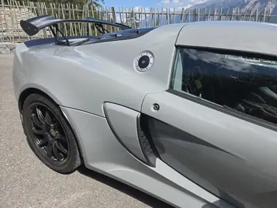 Lotus Exige Sport 410 — Supercar légère et extrême, 416 ch, très faible kilométrage — interni