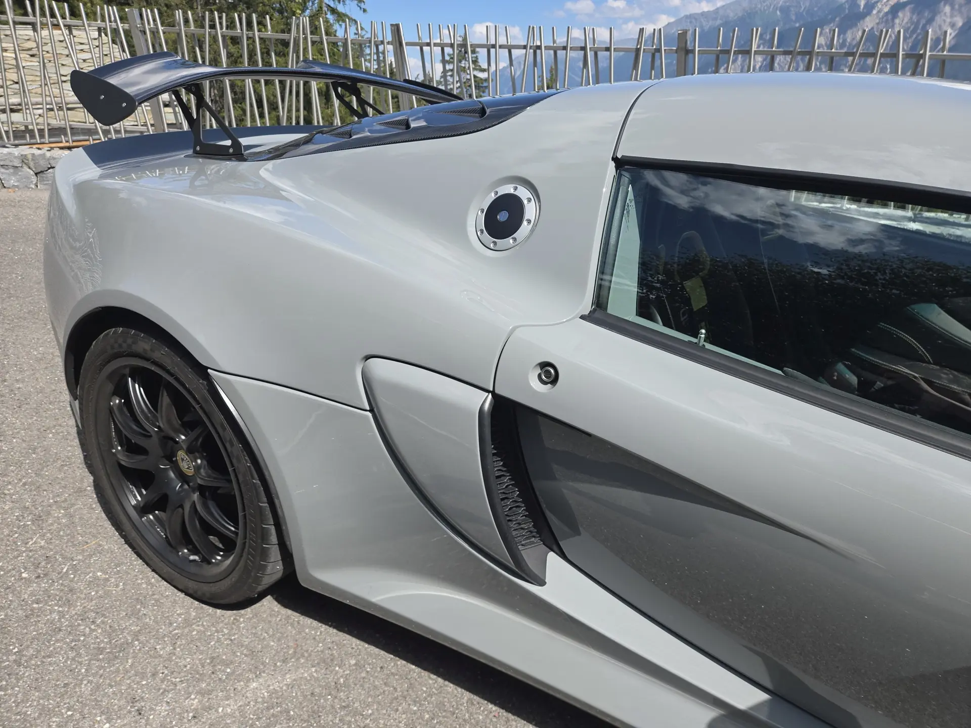 Lotus Exige 2020 occasion Savièse — 4