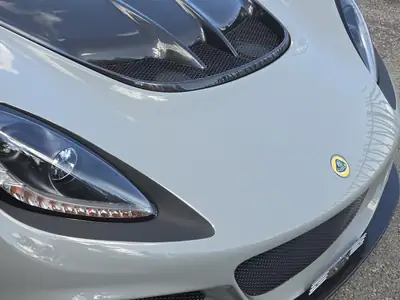 Lotus Exige Sport 410 — Supercar légère et extrême, 416 ch, très faible kilométrage — dettaglio