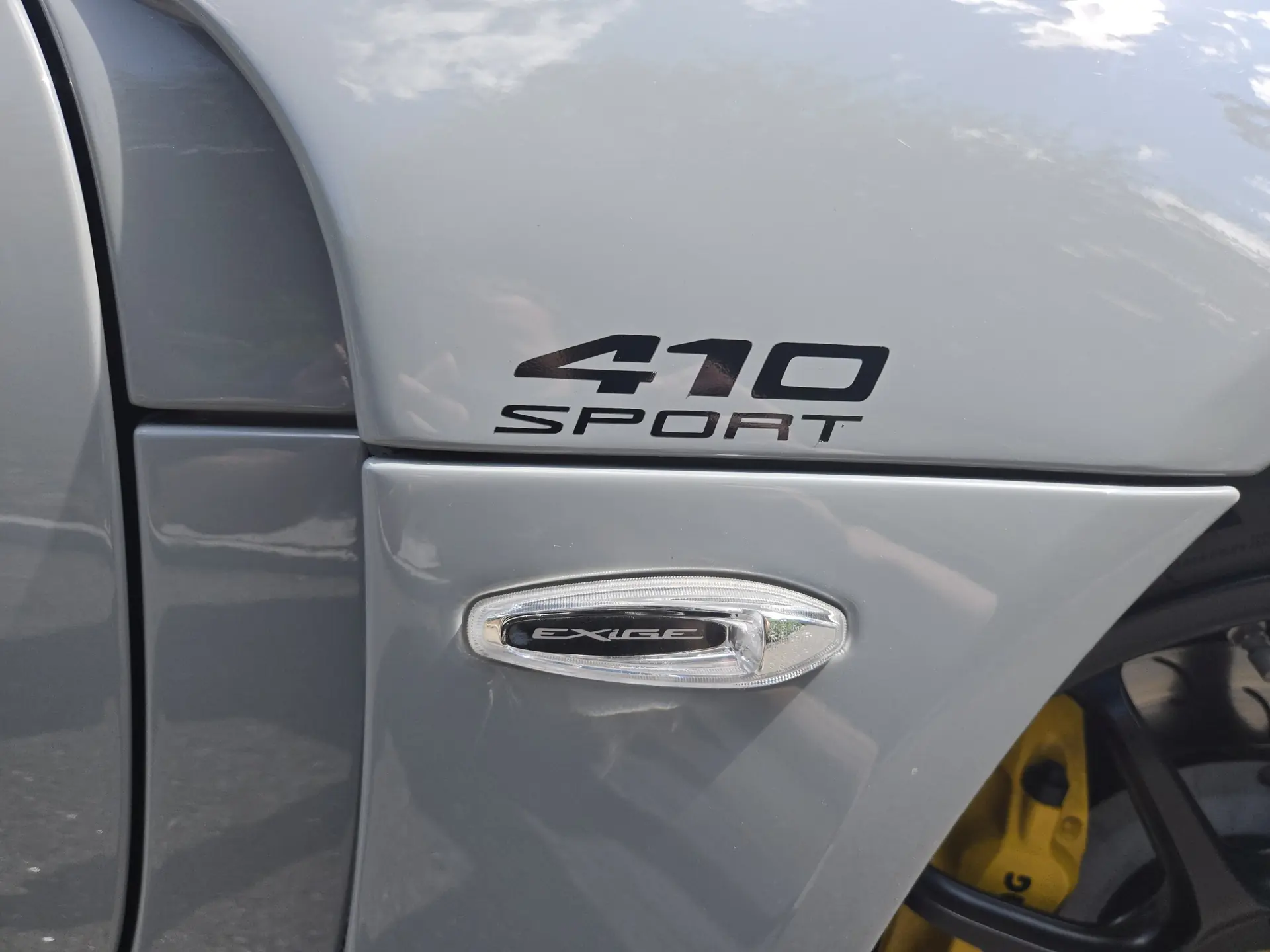 Lotus Exige 2020 occasion Savièse — 5