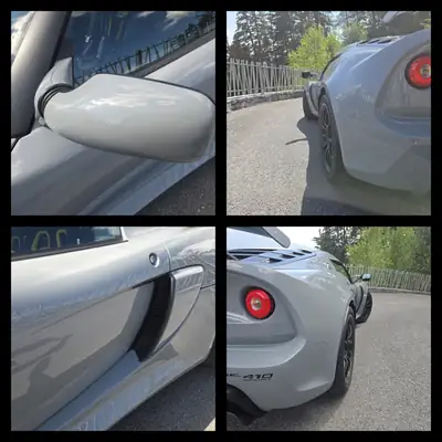 Lotus Exige Sport 410 — Supercar légère et extrême, 416 ch, très faible kilométrage — Miniatura 12