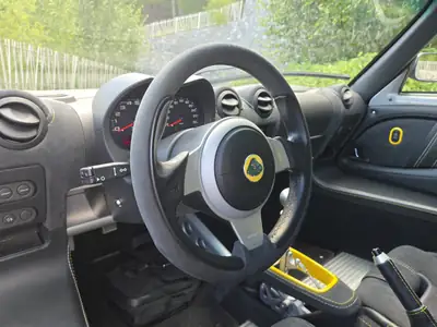 Lotus Exige Sport 410 — Supercar légère et extrême, 416 ch, très faible kilométrage — Miniatura 14