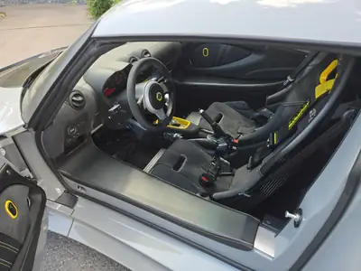 Lotus Exige Sport 410 — Supercar légère et extrême, 416 ch, très faible kilométrage — Miniatura 13