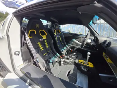 Lotus Exige Sport 410 — Supercar légère et extrême, 416 ch, très faible kilométrage — Miniatura 16