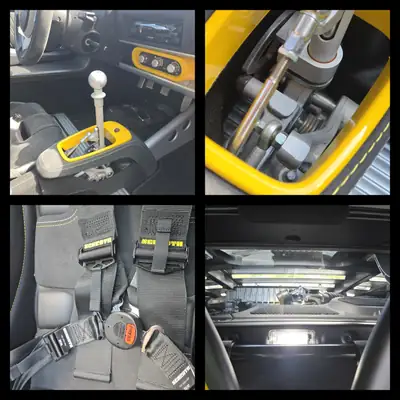 Lotus Exige Sport 410 — Supercar légère et extrême, 416 ch, très faible kilométrage — Miniatura 17