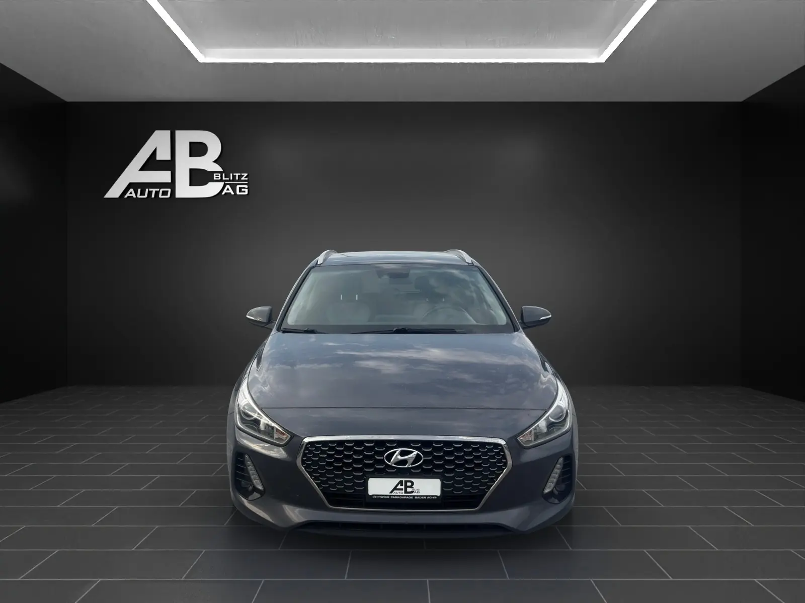 Hyundai i30 2018 occasion Hunzenschwil — 1
