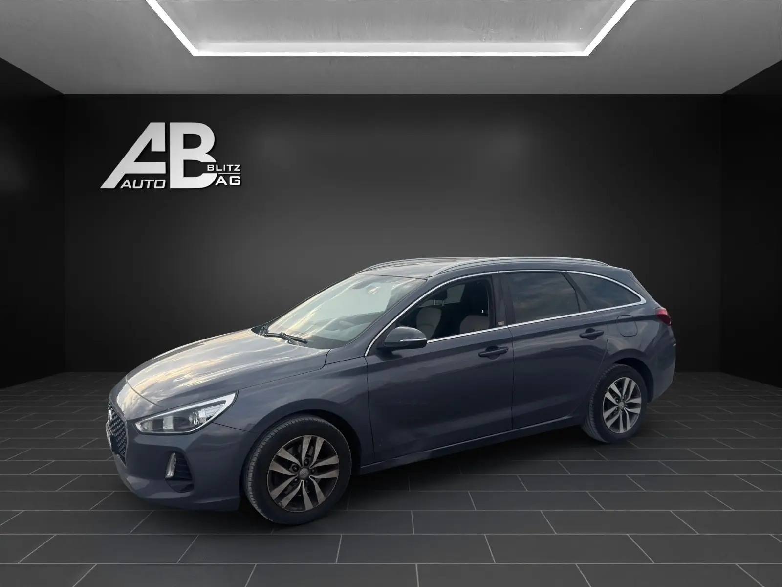 Hyundai i30 2018 occasion Hunzenschwil — 2