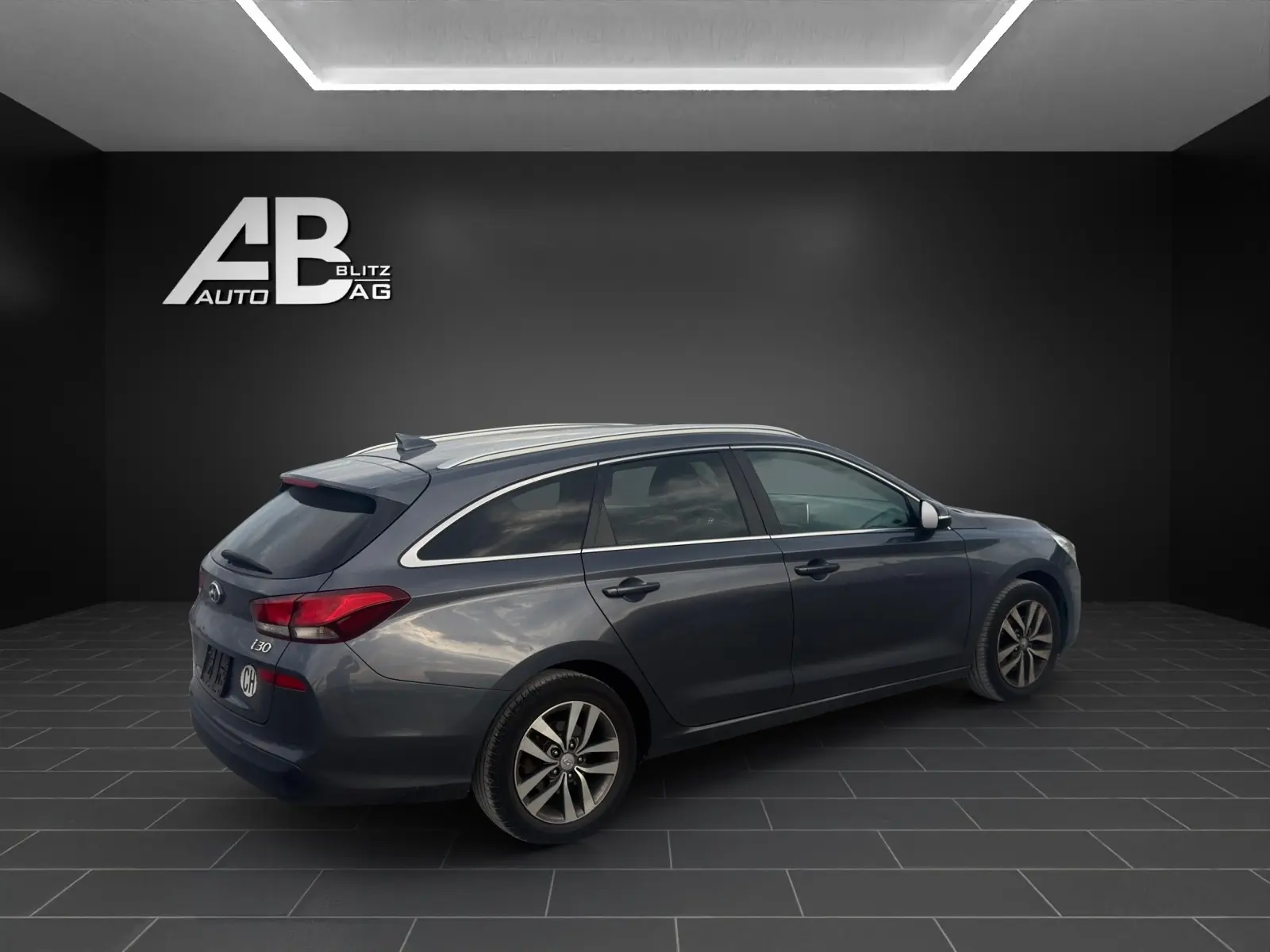 Hyundai i30 2018 occasion Hunzenschwil — 5