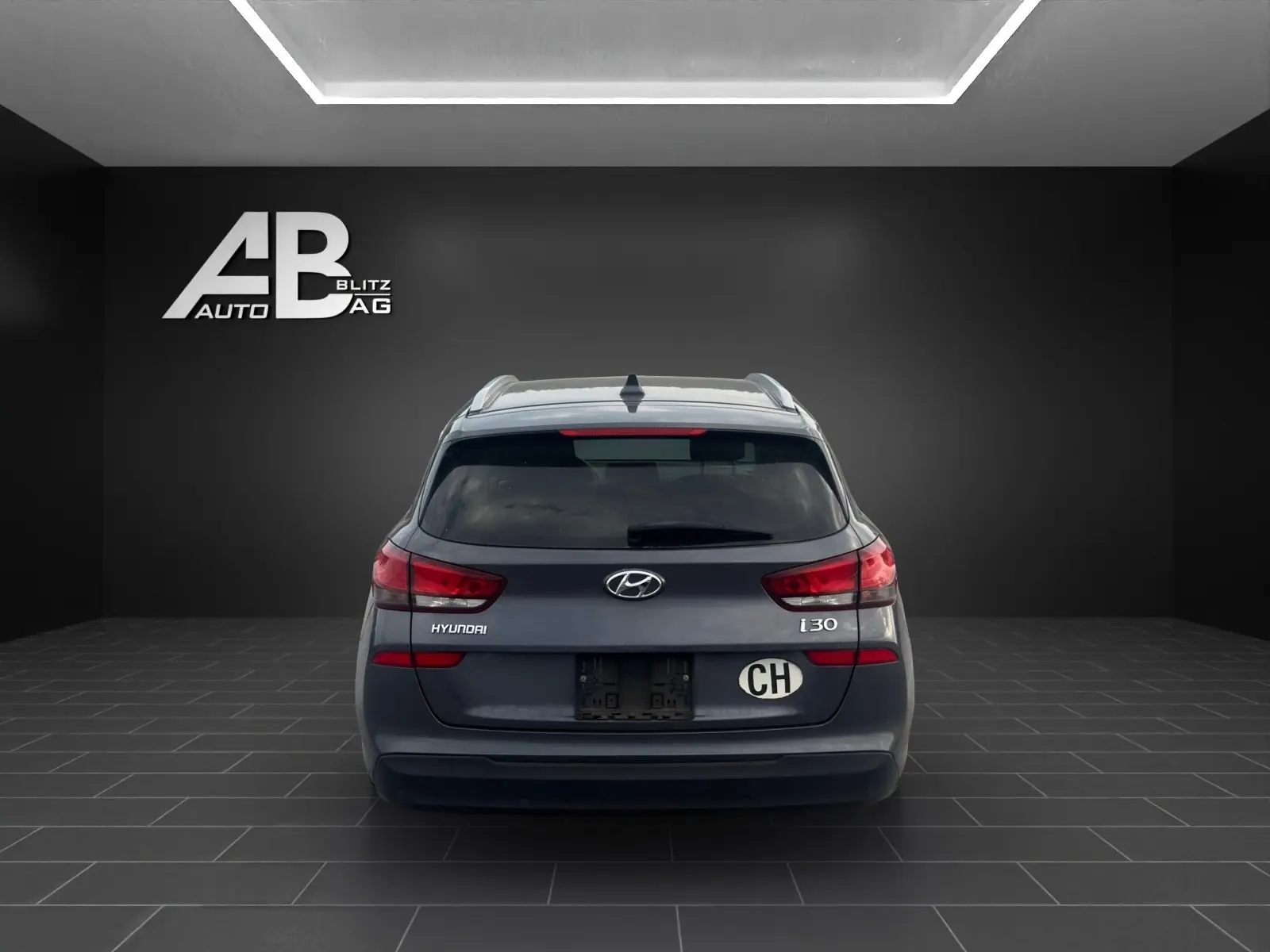 Hyundai i30 2018 occasion Hunzenschwil — 4