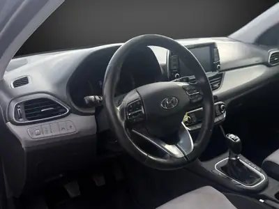 Hyundai i30 Wagon 1.6 CRDi Vertex — Break diesel économique, sans accident — Miniature 8
