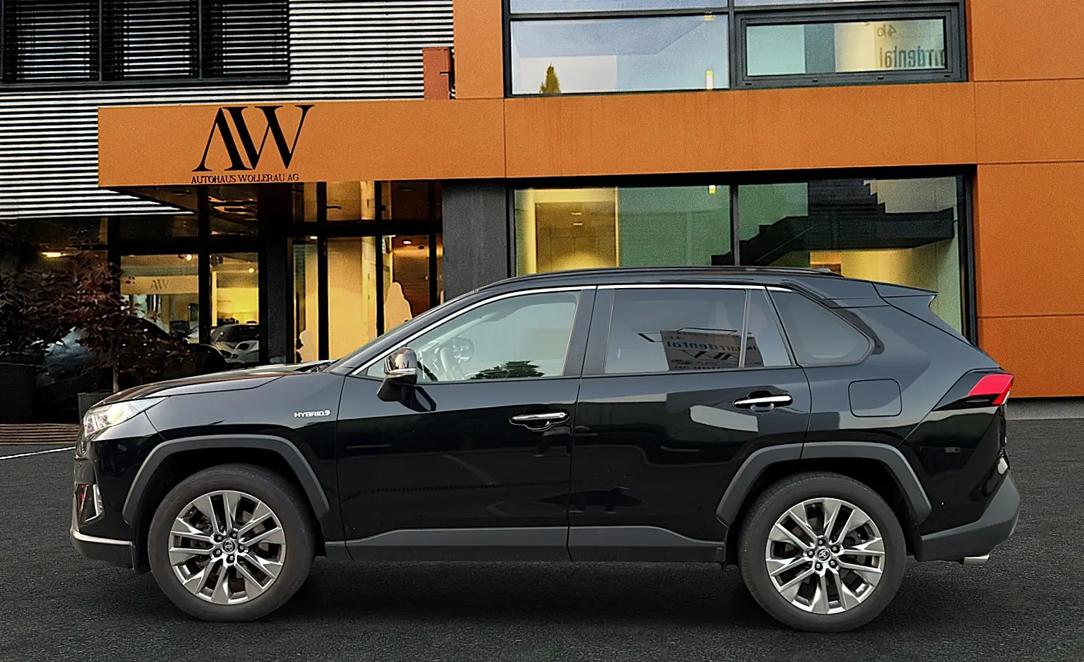 Toyota RAV4 2021 occasion Wollerau — 2