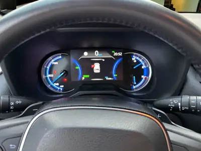 Toyota RAV4 2.5 HEV Premium 2021 — Hybride performant, 93'900 km, traction intégrale — Miniature 10