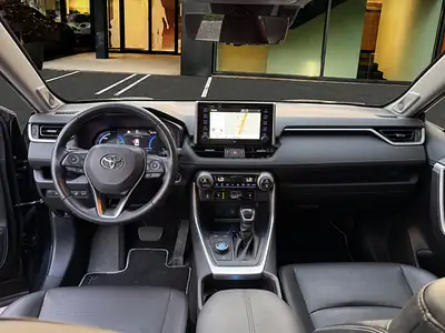Toyota RAV4 2.5 HEV Premium 2021 — Hybride performant, 93'900 km, traction intégrale — Miniature 13