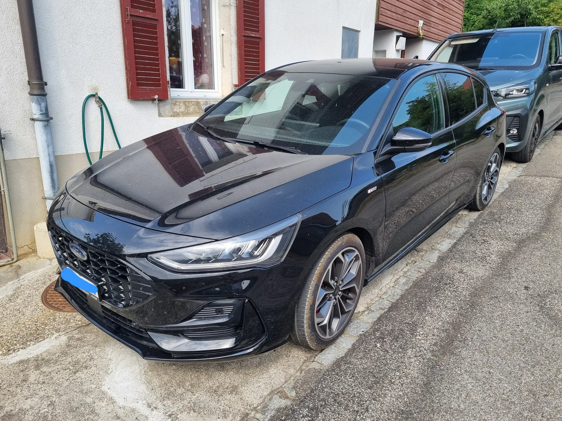 Ford Focus 2025 occasion Boécourt — 3