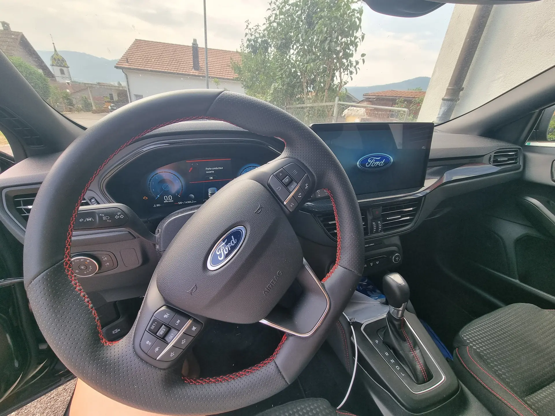 Ford Focus 2025 occasion Boécourt — 4