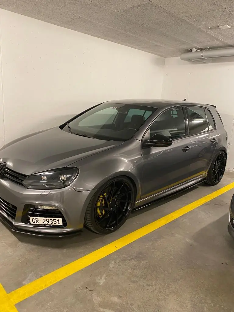 Volkswagen Golf 2011 occasion Fläsch — 1